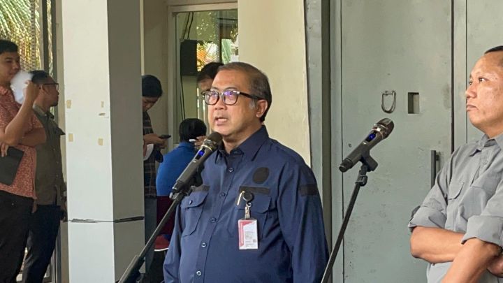 Sekjen KPK Cahya H Harefa. Dok. Medcom.id/Candra